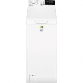 Electrolux, 6 kg, sügavus 60 cm, 1200 p/min - Pealtlaetav pesumasin