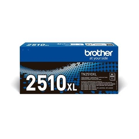 Brother TN2510XL, must - Tooner