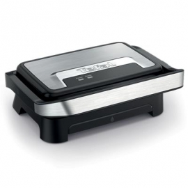 Tefal Inicio Compact, 1000 W, roostevaba teras - Kompaktne grill