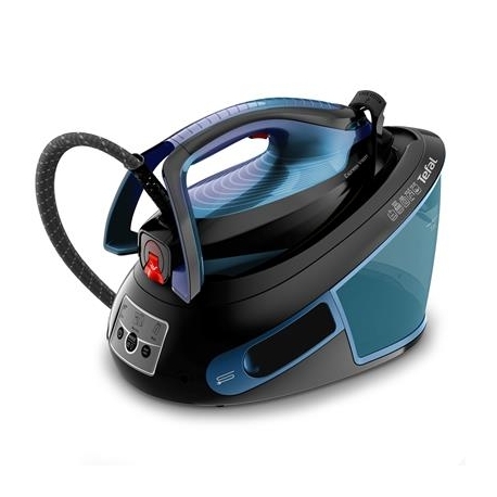 Tefal Express Vision, 2800 W, sinine - Triikimissüsteem