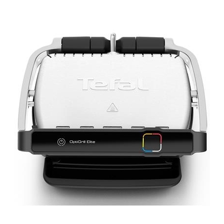 Tefal OptiGrill Elite, 2000 W, roostevaba teras - Lauagrill