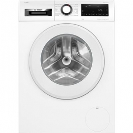 Bosch Series 6, 10 kg, 1400 p/min, sügavus 58,8 cm - Eestlaetav Pesumasin