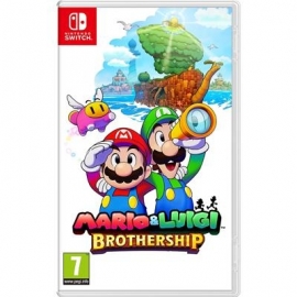 Mario & Luigi: Brothership, Nintendo Switch - Mäng