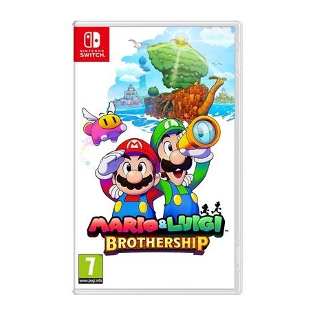 Mario & Luigi: Brothership, Nintendo Switch - Mäng