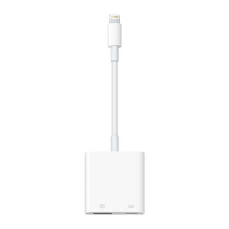 Adapter Lightning to USB 3 kaamera Apple