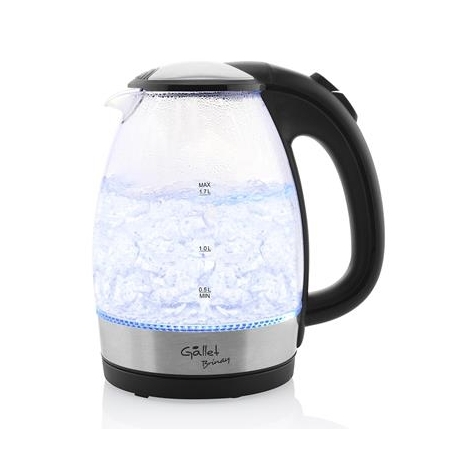 Gallet Brinay BOU 741, 2200 W, 1.7 L, klaas - Veekeetja