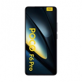 POCO F6 Pro, 1 TB, must - Nutitelefon