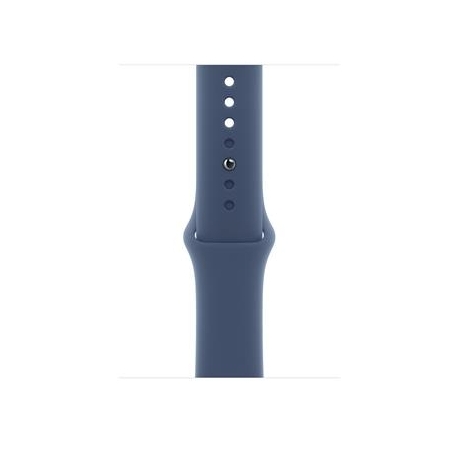 Apple Sport Band, 46 mm, M/L, tumesinine - Kellarihm