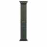 Apple Trail Loop, 49 mm, M/L, must titaan, roheline - Kellarihm