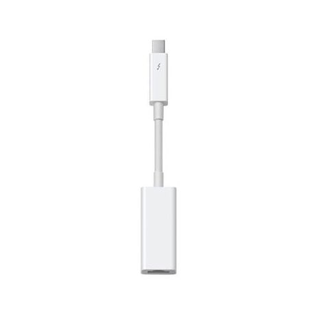 Adapter Thunderbolt -- Gigabit Ethernet Apple