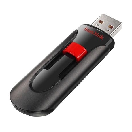 Mälupulk SanDisk Cruzer Glide (32 GB)