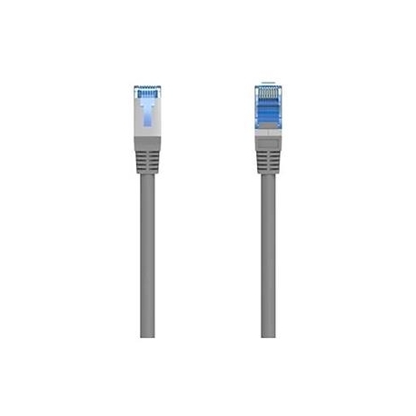 Hama Network Cable, CAT-6, 1 Gbit/s, F/UTP varjestusega, 30 m, hall - Ethernet kaabel