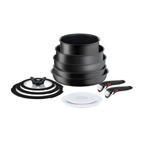 Tefal Ingenio Ultimate, 12-osaline - Pottide ja pannide komplekt