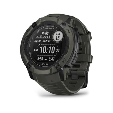 Garmin Instinct 2X Solar, tumeroheline - Spordikell