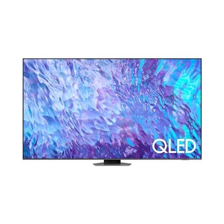 Samsung Q80C, 98", Ultra HD, QLED, hall - Teler