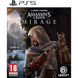 Assassin's Creed Mirage, PlayStation 5 - Mäng