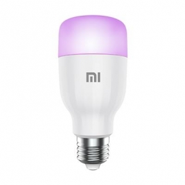 Xiaomi Mi Smart LED Smart Bulb Essential, White and Color, E27, valge - Nutivalgusti