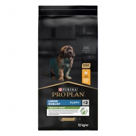 PRO PLAN Large Robust Puppy Chicken koeratoit 12kg