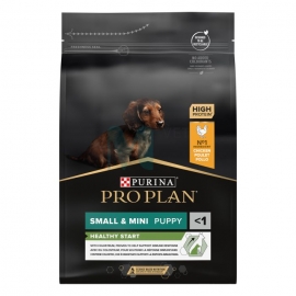 PRO PLAN Small&Mini Puppy Chicken koeratoit 3kg