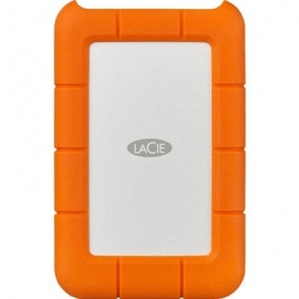 Väline kõvaketas LaCie Rugged USB-C (4 TB)