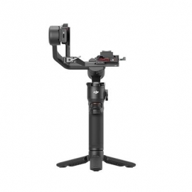 DJI RS 3 Mini, must - Kaamera stabilisaator