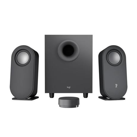 Logitech Z407 2.1, must - Arvutikõlarid