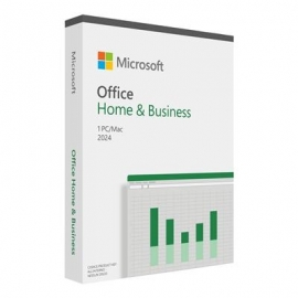 Microsoft Office Home & Business 2024, 1 PC/Mac, ENG - Tarkvara