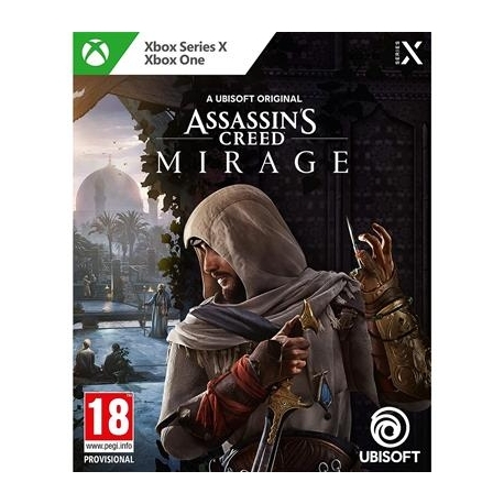 Assassin's Creed Mirage, Xbox One / Xbox Series X - Mäng