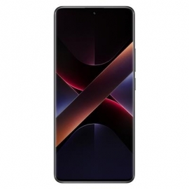 POCO X7, 8 GB, 256 GB, must - Nutitelefon