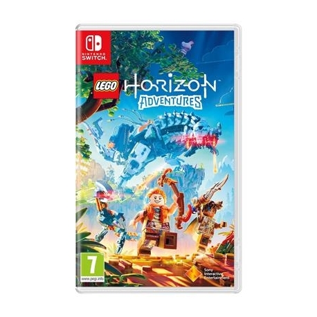 LEGO Horizon Adventures, Nintendo Switch - Mäng