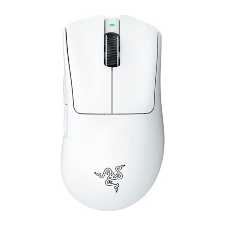 Razer DeathAdder V3 Pro, valge - Juhtmevaba optiline hiir