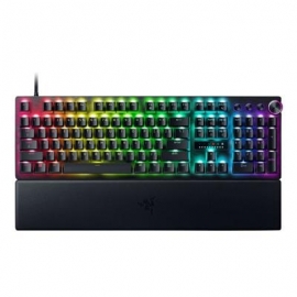 Razer Huntsman V3 Pro, US, must - Mehaaniline klaviatuur