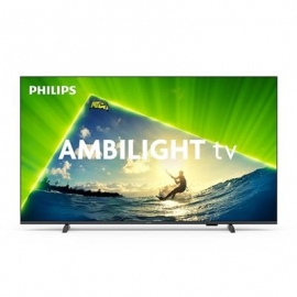 Philips PUS8209, 43'', 4K UHD, QLED, must - Teler