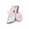 SBS Tracker, Apple Find My, IP65, roosa - Lokaliseerija