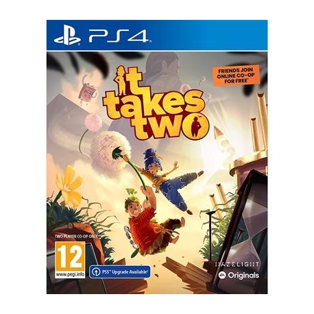 PS4 mäng It Takes Two
