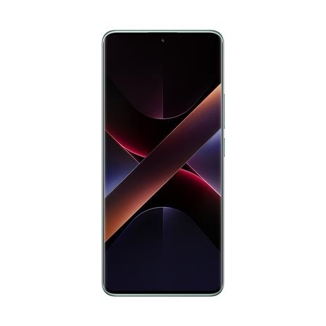 POCO X7, 12 GB, 512 GB, roheline - Nutitelefon