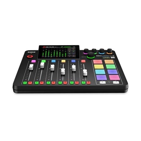 RODE Caster Pro II - Podcast konsool