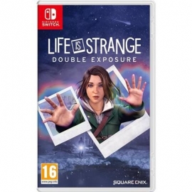 Life is Strange: Double Exposure, Nintendo Switch - Mäng