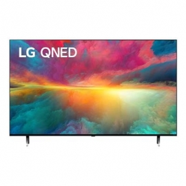 LG QNED77, 50'', 4K UHD, QNED, must - Teler