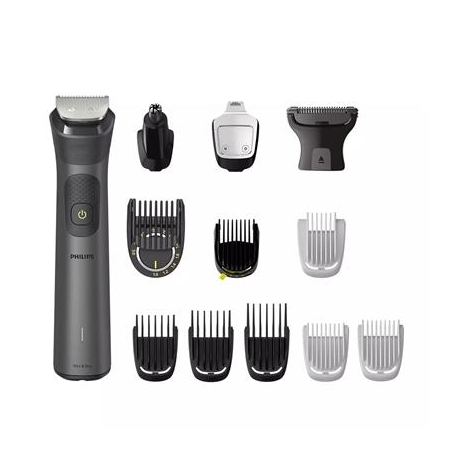 Philips All-in-One Trimmer Seeria 7000, hall - Trimmeri komplekt