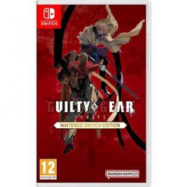Guilty Gear Strive, Nintendo Switch - Mäng