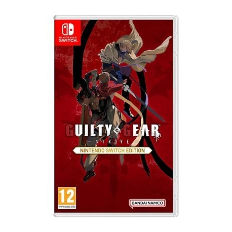 Guilty Gear Strive, Nintendo Switch - Mäng