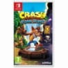 Switch mäng Crash Bandicoot N. Sane Trilogy