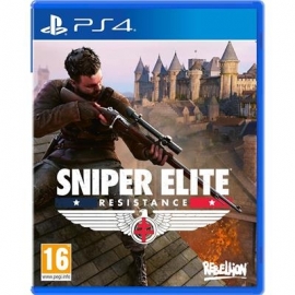 Sniper Elite: Resistance, PlayStation 4 - Mäng