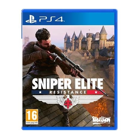 Sniper Elite: Resistance, PlayStation 4 - Mäng