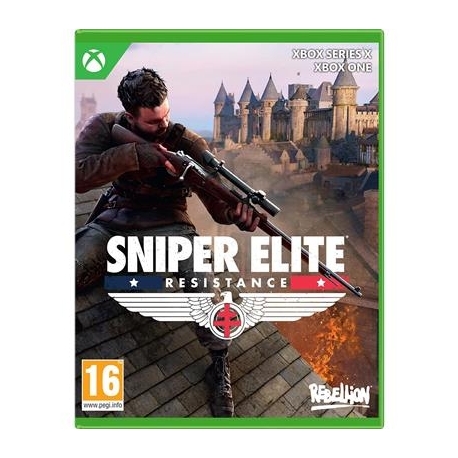 Sniper Elite: Resistance, Xbox One / Xbox Series X - Mäng