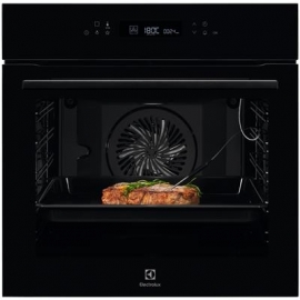 Electrolux, 71 L, must - Integreeritav ahi