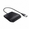Trust Primo, USB-A, must - ID-kaardilugeja
