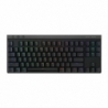 Logitech G515, TKL, Tactile, US, must - Klaviatuur