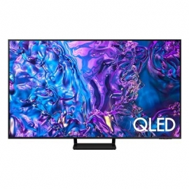 Samsung Q70D, 55'', 4K UHD, QLED, must - Teler